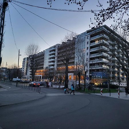 Sdp Meder B401 Apartment Budapeszt Zewnętrze zdjęcie